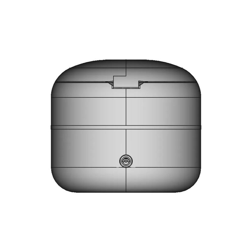 Ultrasonic Washer Box - Standard Mechanical Component