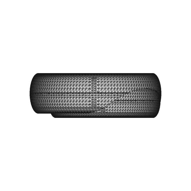 Simple Ring - Downloadable CAD Representation