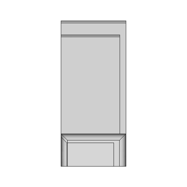 Pocket Watch Stand - Standard Mechanical Component