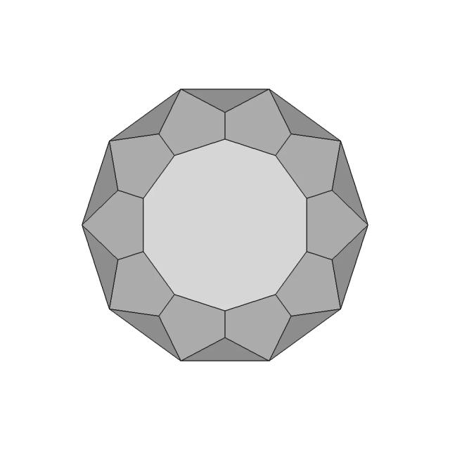 Diamond Ring In Box | High-Quality CAD Model