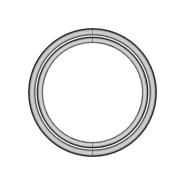 Jewellery Partner Ring - Standard Mechanical Component