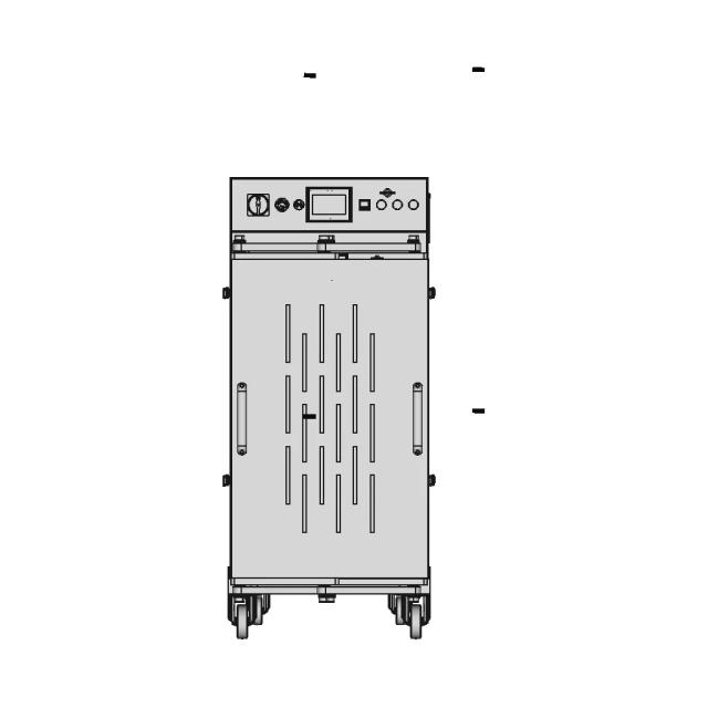 Vacuum Drying - Standard Mechanical Component