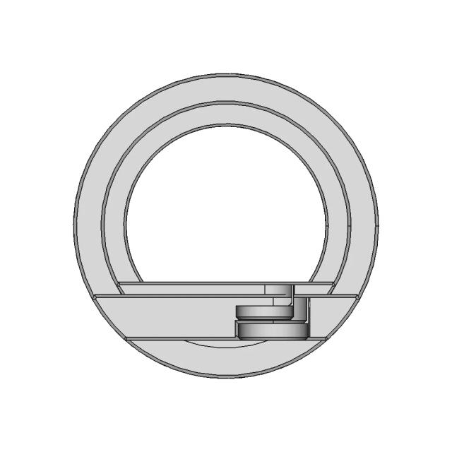 Watch-Stand / Uhrenhalter - Standard Mechanical Component