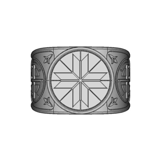 Ring - Downloadable CAD Representation