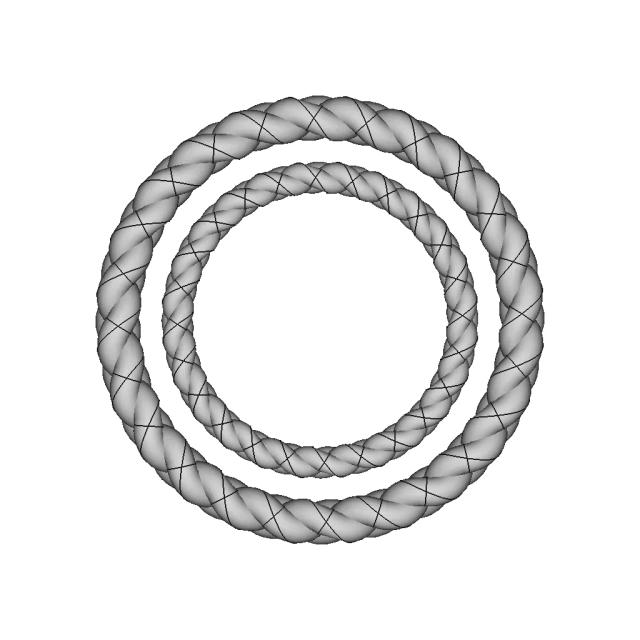 Knit Ring | 3D Engineering Design File