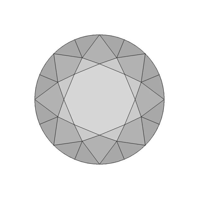 Di̇amond (Elmas) | 3D Engineering Design File