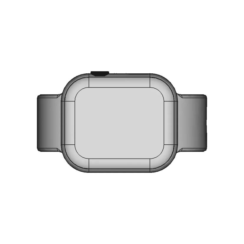 Apple Watch - Series 8 - 45Mm - Standard Mechanical Component