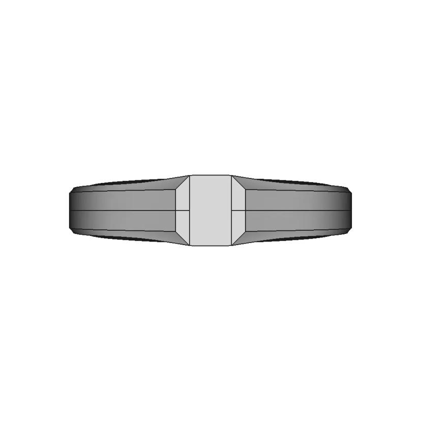 Octagon Ring - Standard Mechanical Component