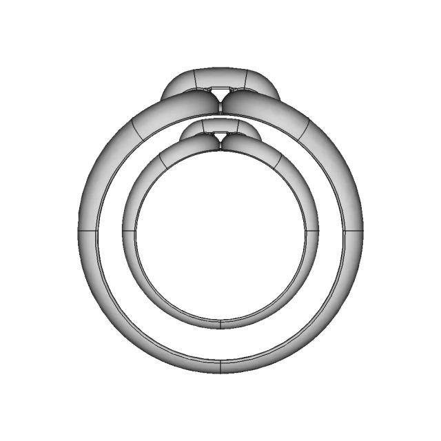 Jewellery Rings | High-Quality CAD Model
