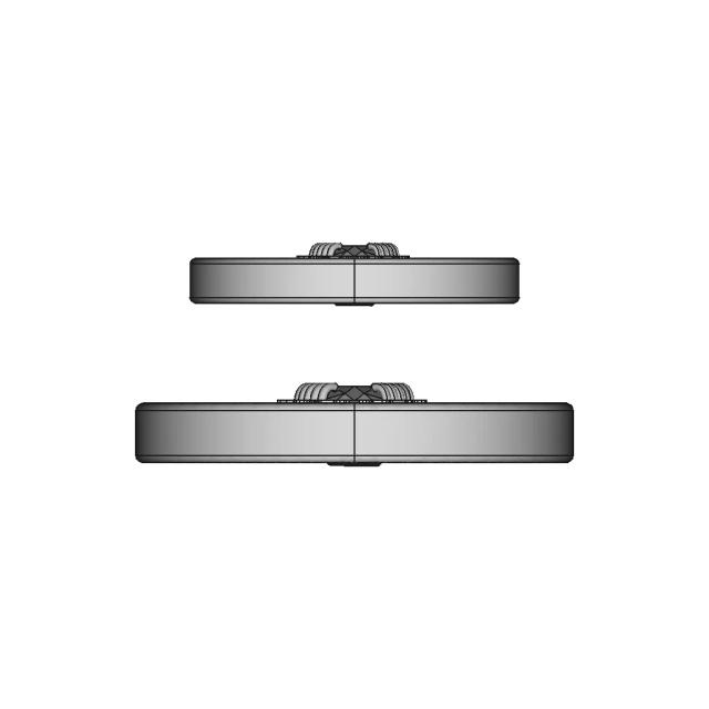 Pendant A+C | High-Quality CAD Model