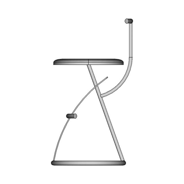 Stool - Standard Mechanical Component