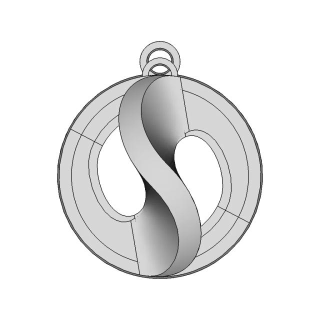 Pendant | High-Quality CAD Model