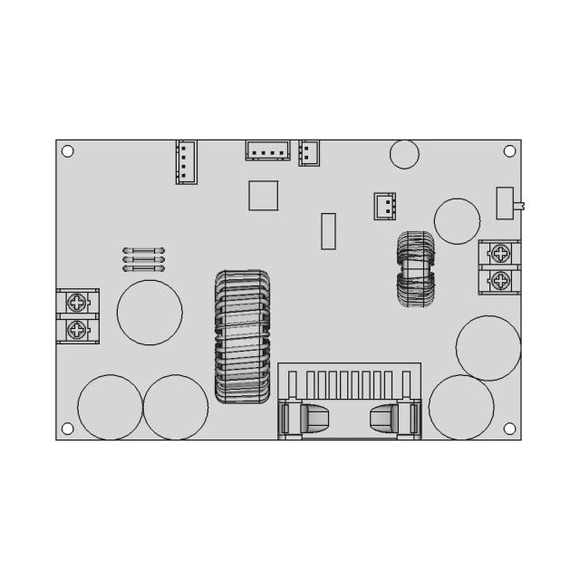 Zk10022_Dc-Dc Converter - Standard Mechanical Component