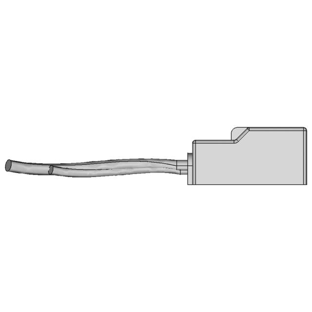 Sensor Indutivo Sn04 - Downloadable CAD Representation