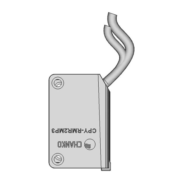 Оптический Датчик Cpy-Rmr2Mp3. Отражатель Cp2-R1 - Downloadable CAD Representation