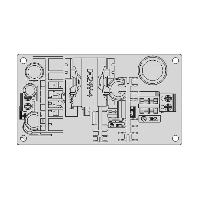 Ac-Dc2403 | High-Quality CAD Model