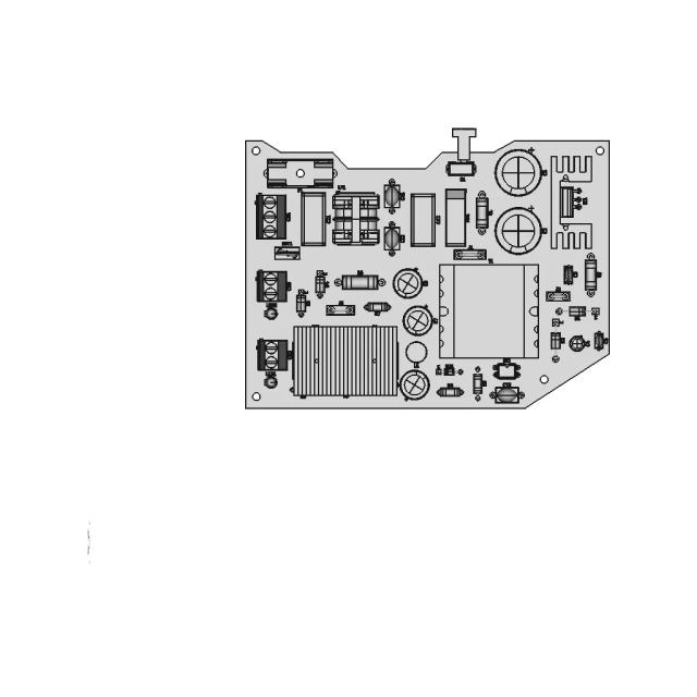 Smps Prototype - Downloadable CAD Representation