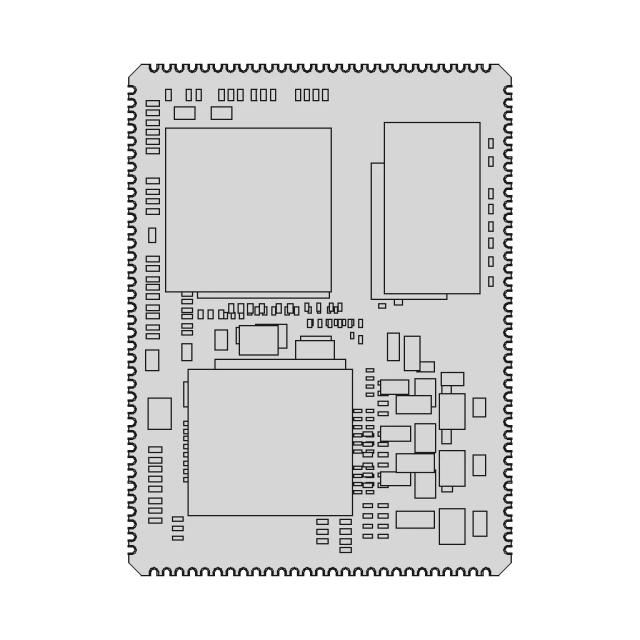 T113-I | High-Quality CAD Model