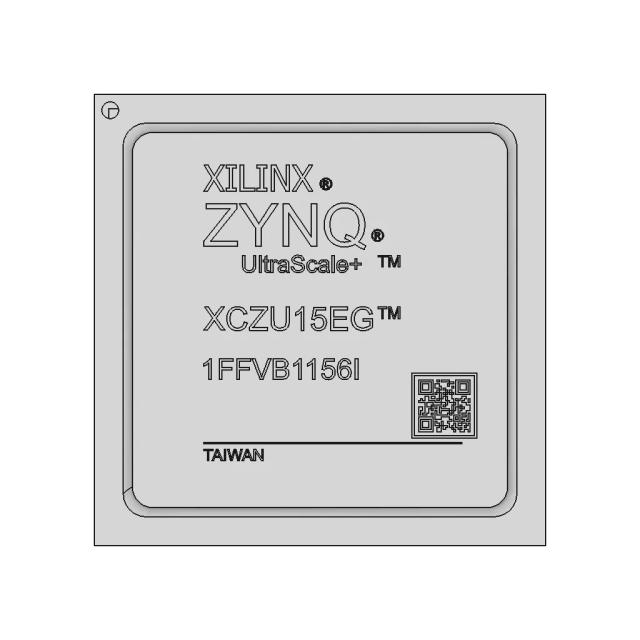 Xczu15Eg-1Ffvb1156I - Standard Mechanical Component