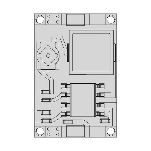 Portable Watch / Mobile Charger | 3D Engineering Design File