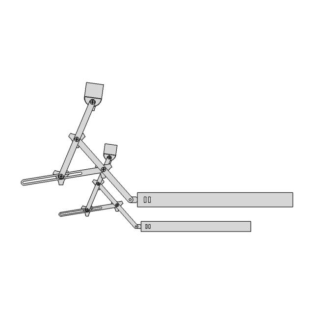 Lamp Monitor - Standard Mechanical Component