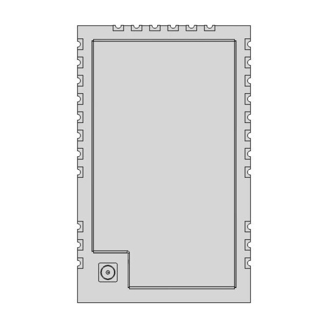 E32-400M30S | High-Quality CAD Model