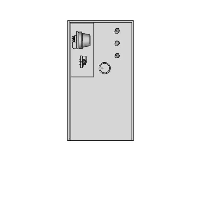 Arduino-Based Fire And Gas Detection System Enclosure | 3D Engineering Design File