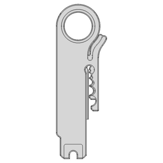 Cable Stripper | 3D Engineering Design File