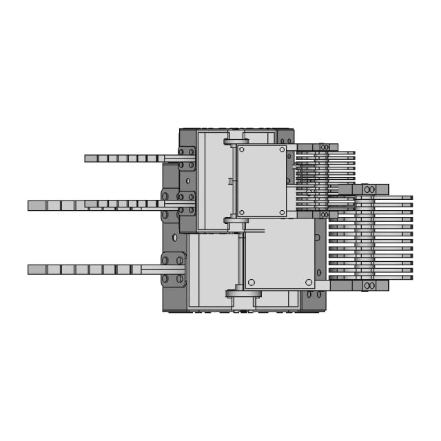 Switchback For A Video Game Done 4 Years Ago | High-Quality CAD Model