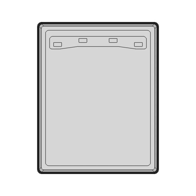 Nfc Reader - Downloadable CAD Representation
