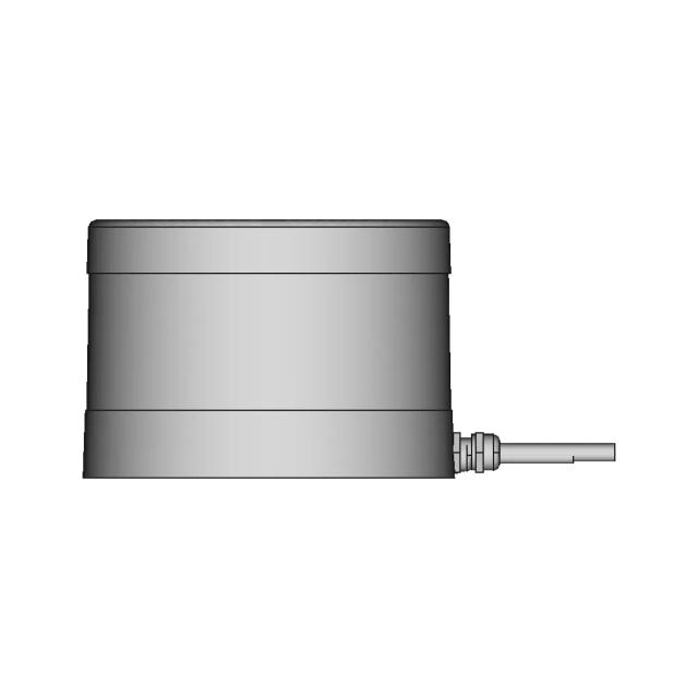 Lidar Velodyne Puck Vlp-16 | High-Quality CAD Model