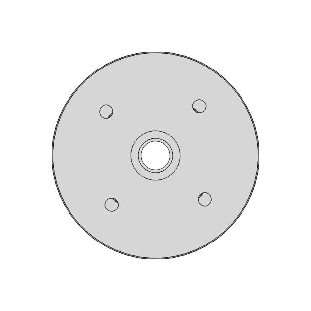 Ipower Motor Gm4108 | 3D Engineering Design File
