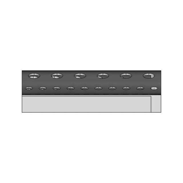 Tube Stands | High-Quality CAD Model