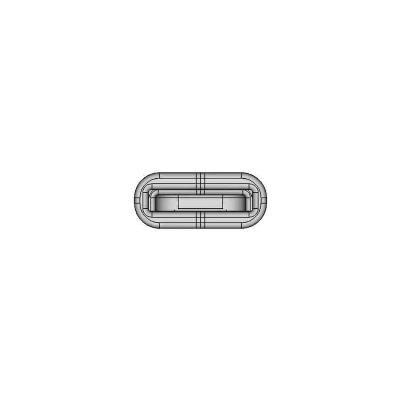 Protection Cap Tcf075.254 (Moldable) | High-Quality CAD Model