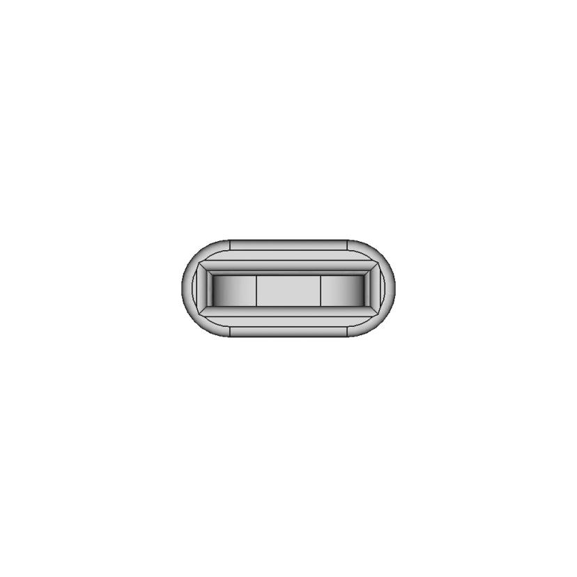 Protection Cap Tcf064.191 (Moldable) - Downloadable CAD Representation