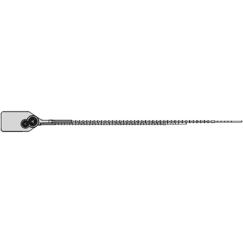 Pull Tight Seal Lttl152 (Moldable) | High-Quality CAD Model