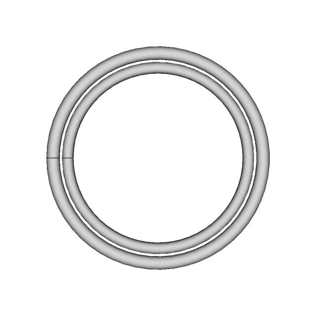 Tubular Bioreactor Config 2 | High-Quality CAD Model