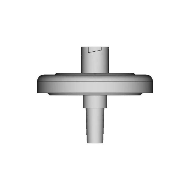 Tubular Bioreactor Config 1 - Standard Mechanical Component
