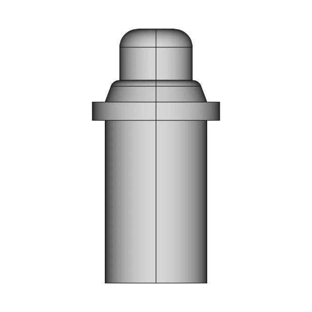 [Nda] 510-To-Mag Vape Adapter | High-Quality CAD Model