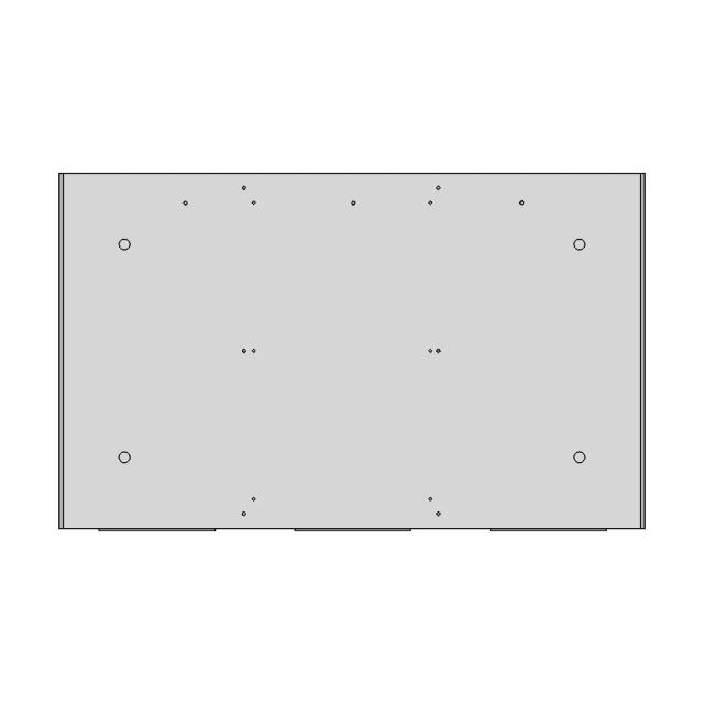 Kerbl Wall Mounted Glove Dispenser | 3D Engineering Design File