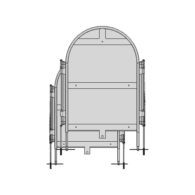 Motorcycle Seats For The Disabled | 3D Engineering Design File