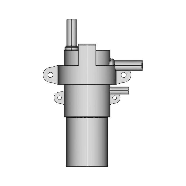R27-05 Diaphragm Pump - Standard Mechanical Component