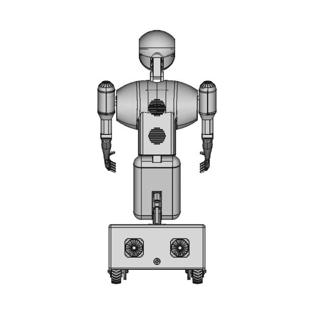 Medibot | 3D Engineering Design File