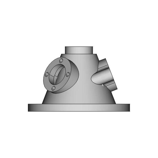 3D Model - Downloadable CAD Representation