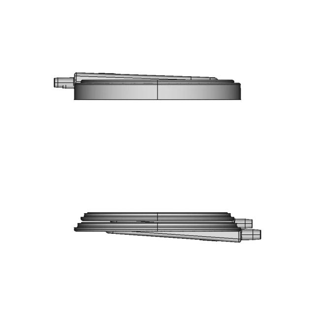Leukocyte Filter Glt - Downloadable CAD Representation
