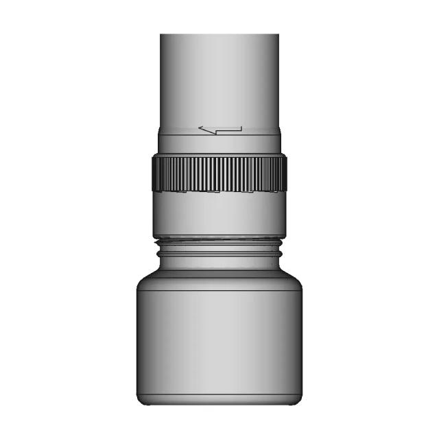 Dispenser Pills | 3D Engineering Design File