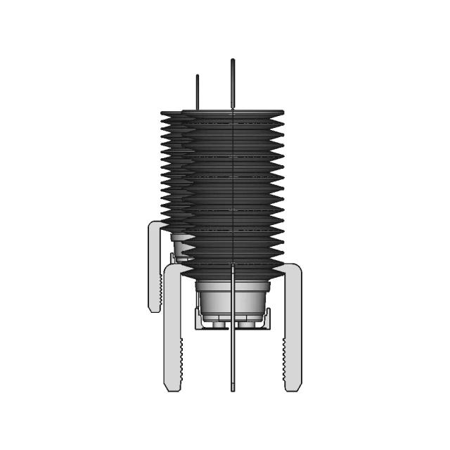 Container For Intravenousinfusiontherapy | High-Quality CAD Model