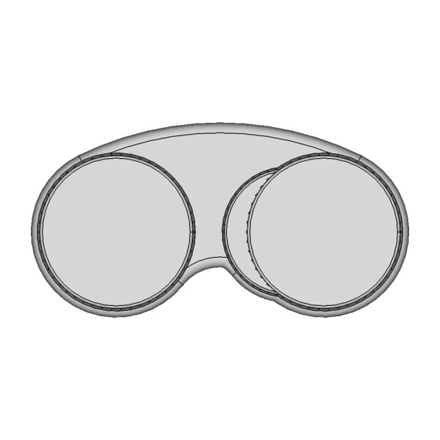 Lens Container | 3D Engineering Design File