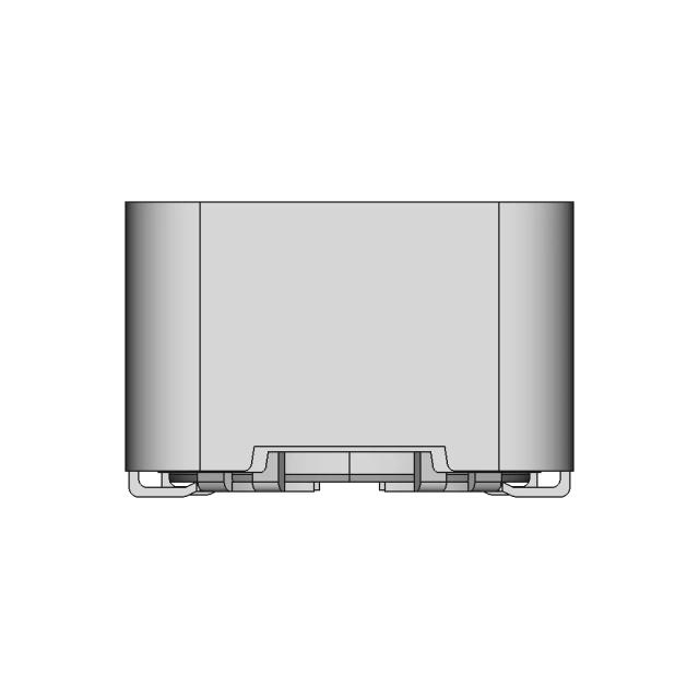 Pdrh127 Smd Power Inductors | 3D Engineering Design File