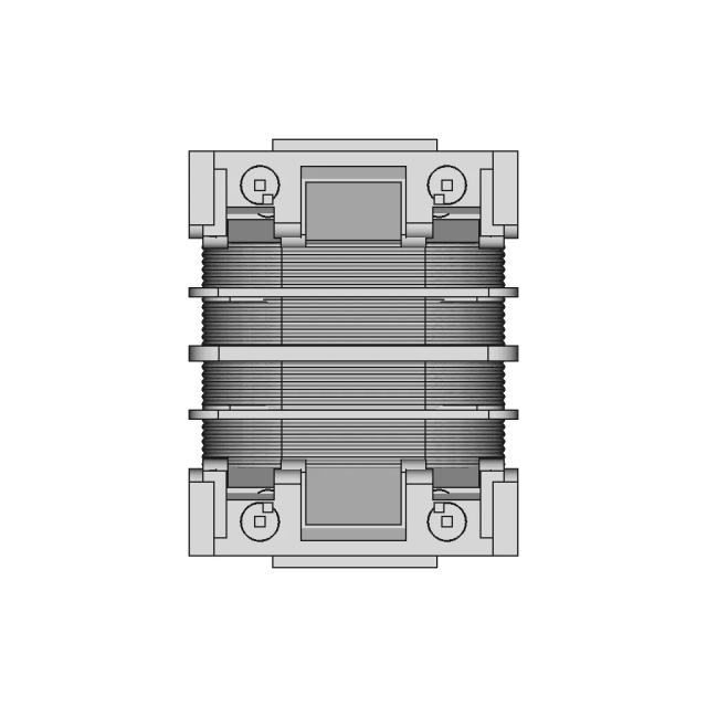 Pz-Uu26 Common Mode Choke - Standard Mechanical Component